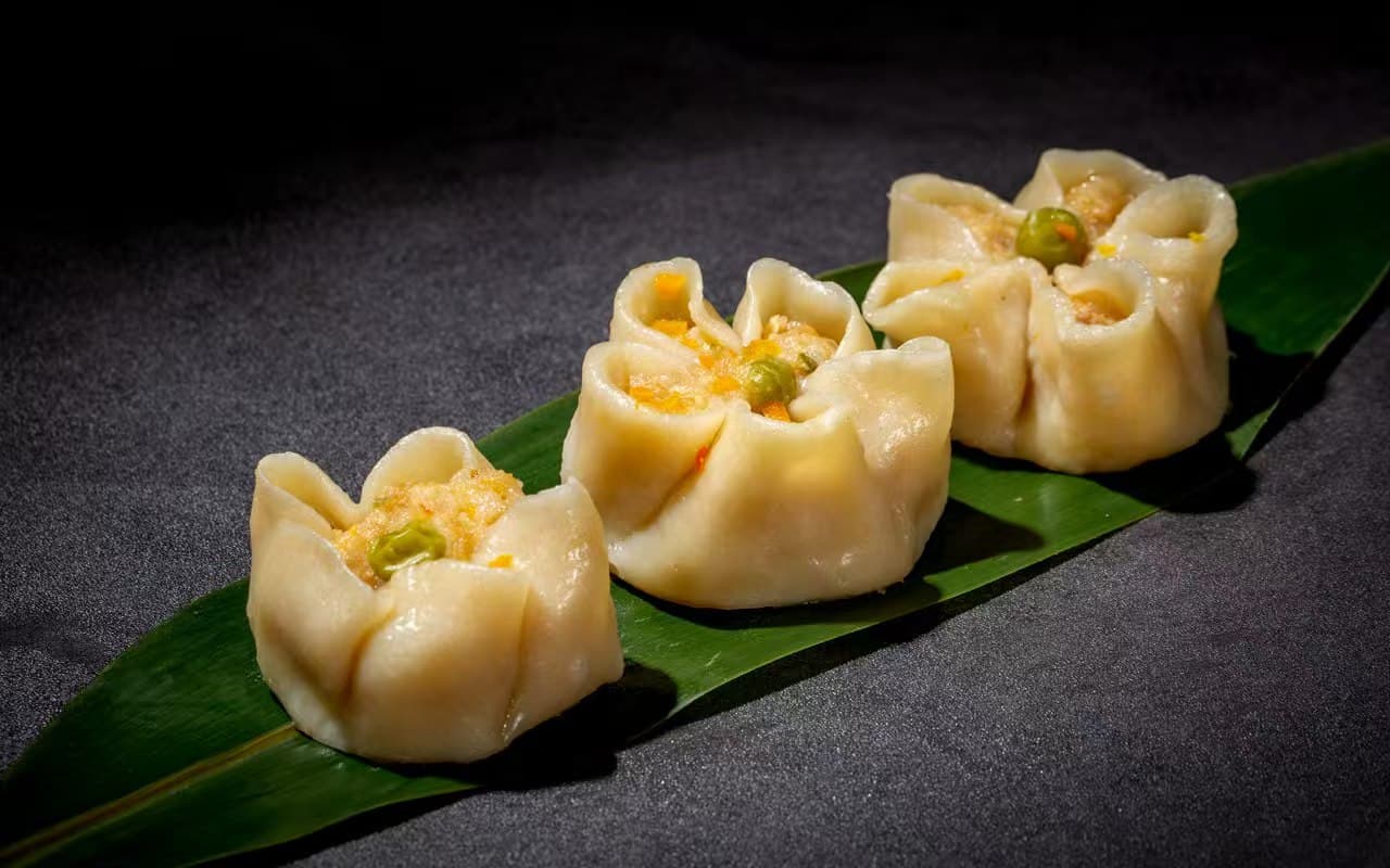 Imagem do menu 016. Shumay