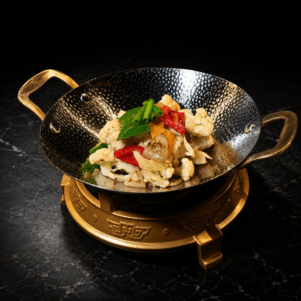 Imagem do menu S33. Bife salteado picante