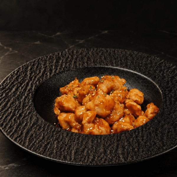 Imagem do menu S43. Gambas thai