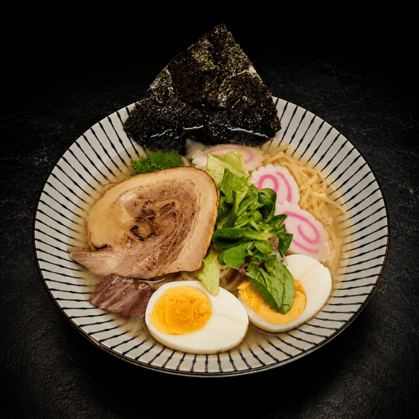 Imagem do menu 036. Ramen com carne de vaca