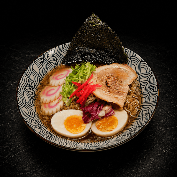 Imagem do menu 037. Ramen com frutos do mar