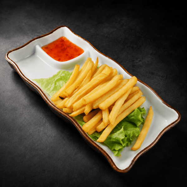 Imagem do menu 004. Batatas fritas