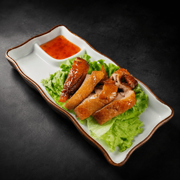 Imagem do menu 030. Asas de frango