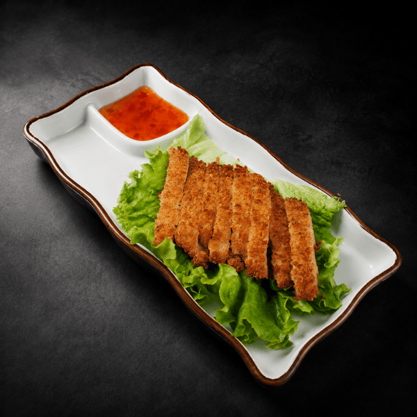 Imagem do menu 033. Costeleta de porco