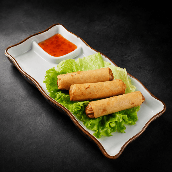 Imagem do menu 003. Harumaki
