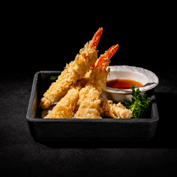 Imagem do menu 023. Ebi tempura