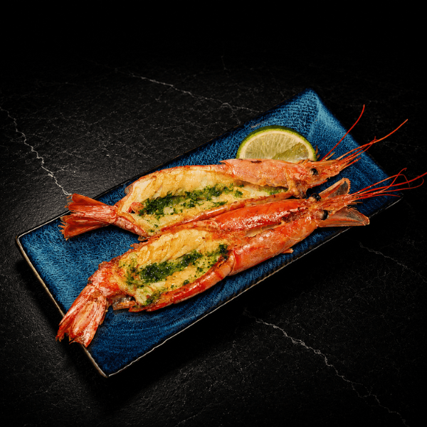 Imagem do menu 049. Ebi yaki